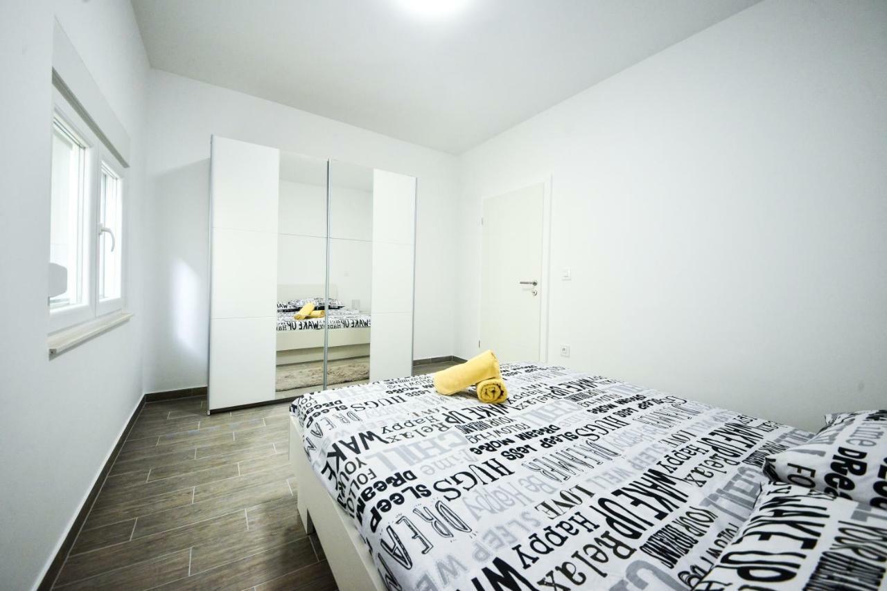 Apartmani Ab Zadar Exterior photo